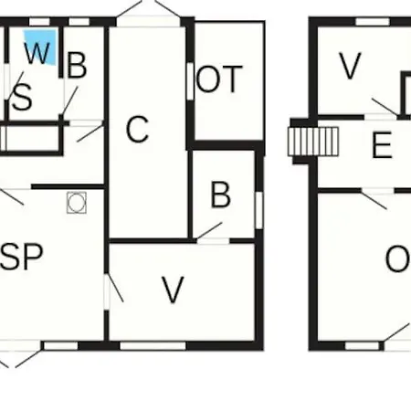 8 Person In Thyholm-by Traum Prázdninový dům
