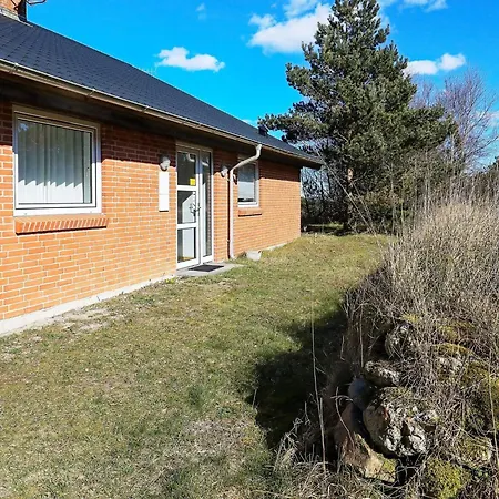 Ferienhaus 8 Person In Thyholm-by Traum *